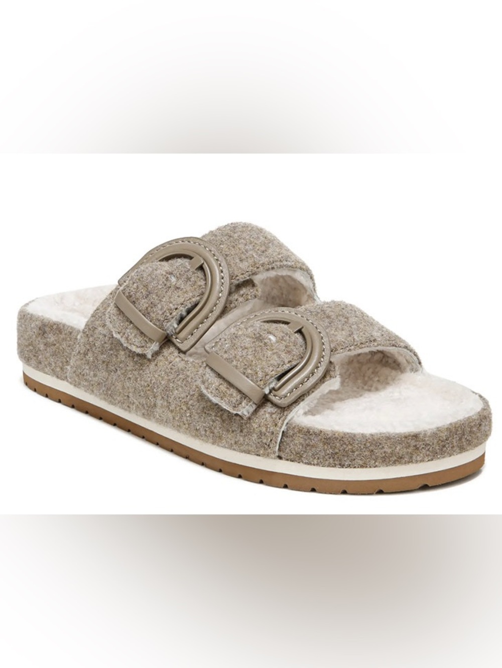Vince Glyn 2 Shearling Sandal